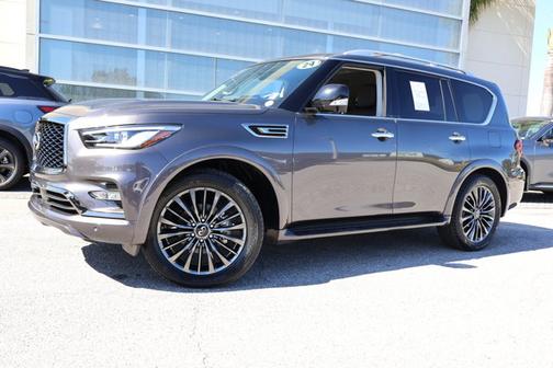 2024 INFINITI QX80 PREMIUM SELECT