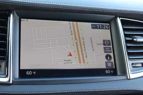 2023 INFINITI QX50 AUTOGRAPH