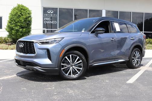 2023 INFINITI QX60 AUTOGRAPH