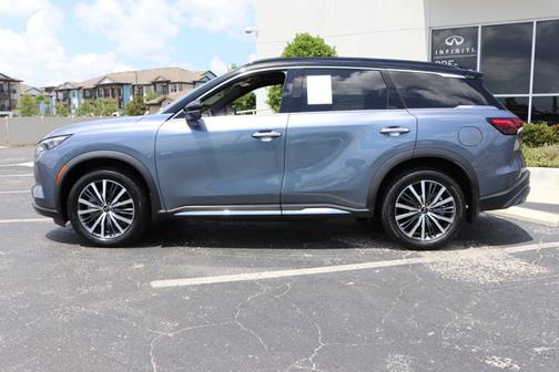 2023 INFINITI QX60 AUTOGRAPH