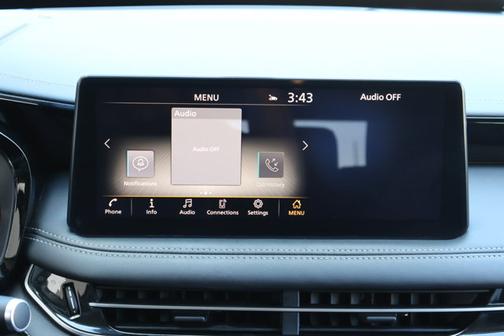 2023 INFINITI QX60 PURE