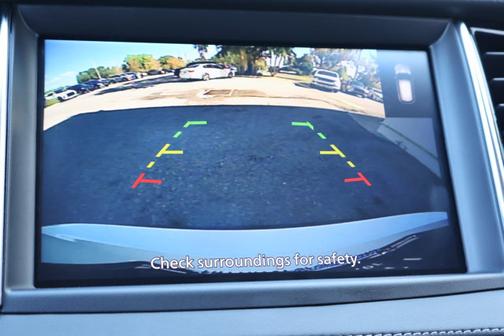 2025 INFINITI QX50 LUXE