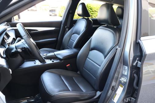 2021 INFINITI QX50 ESSENTIAL