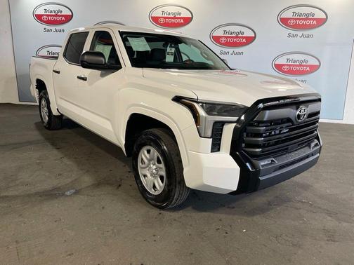 Ice Cap 2026 Toyota Tundra SR