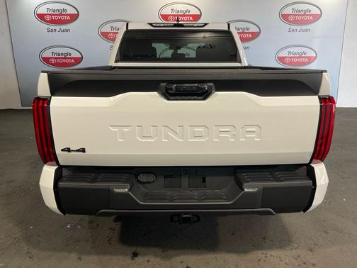 Ice Cap 2026 Toyota Tundra SR