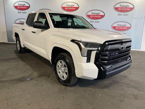 Ice Cap 2025 Toyota Tundra SR