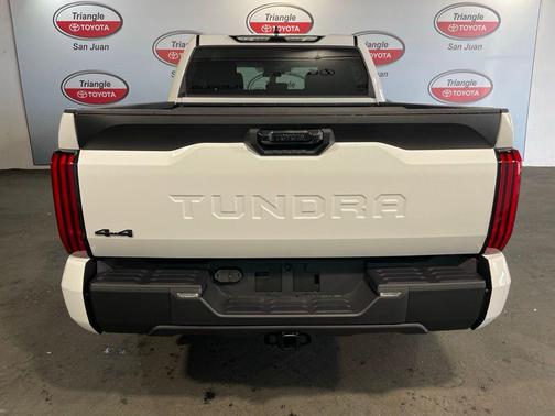 Ice Cap 2025 Toyota Tundra SR