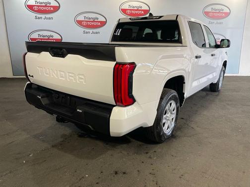 Ice Cap 2025 Toyota Tundra SR