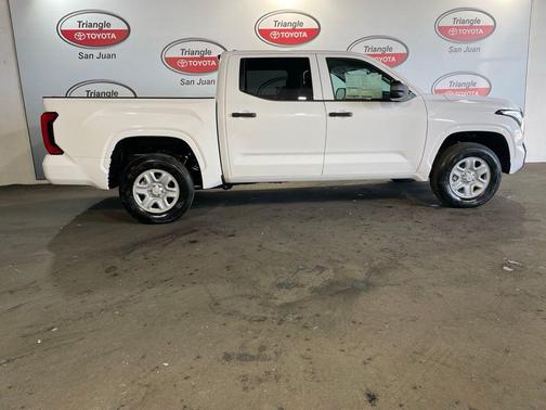 Ice Cap 2025 Toyota Tundra SR