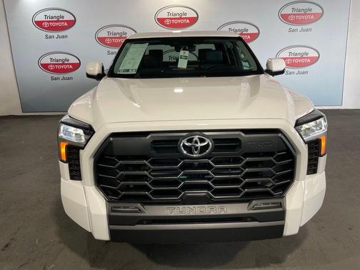 Ice 2026 Toyota Tundra