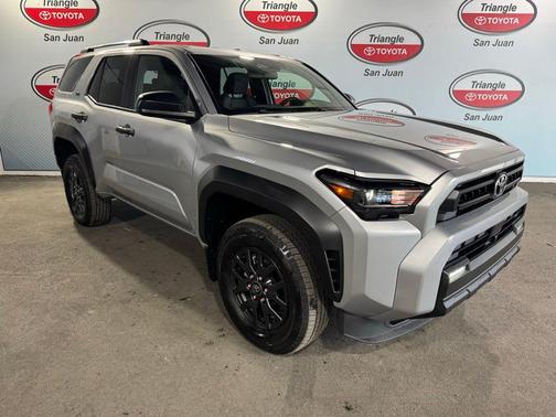 Cutting Edge 2026 Toyota 4Runner