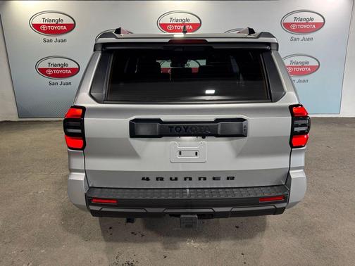 Cutting Edge 2026 Toyota 4Runner