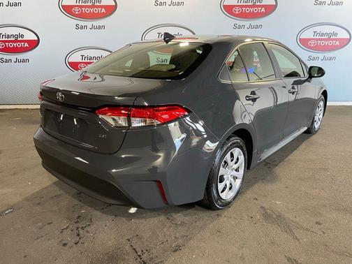 Celestite 2026 Toyota Corolla LE