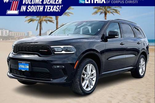 2023 Dodge Durango GT Premium AWD