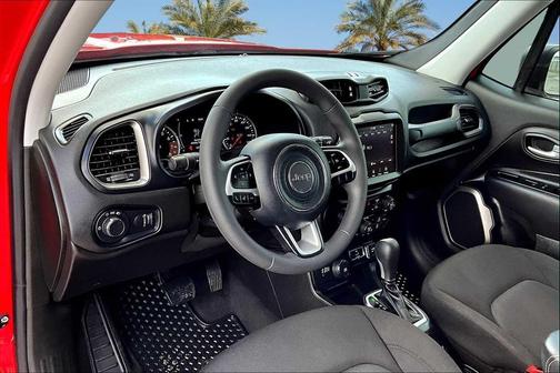 2023 Jeep Renegade Latitude