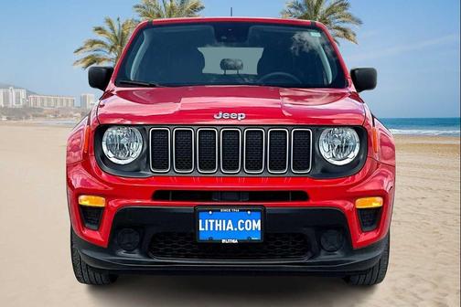 2023 Jeep Renegade Latitude