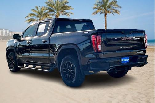 2020 GMC Sierra 1500 Elevation