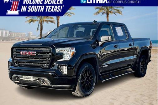 2020 GMC Sierra 1500 Elevation