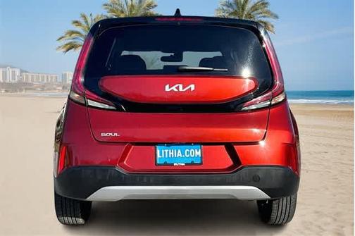 2024 Kia Soul LX