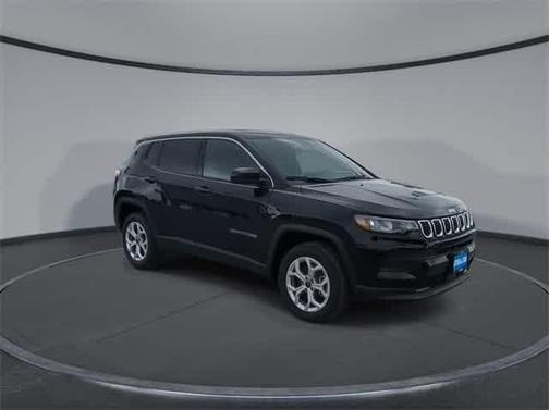 2025 Jeep Compass Sport