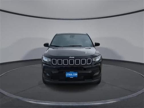 2025 Jeep Compass Sport