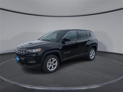 2025 Jeep Compass Sport