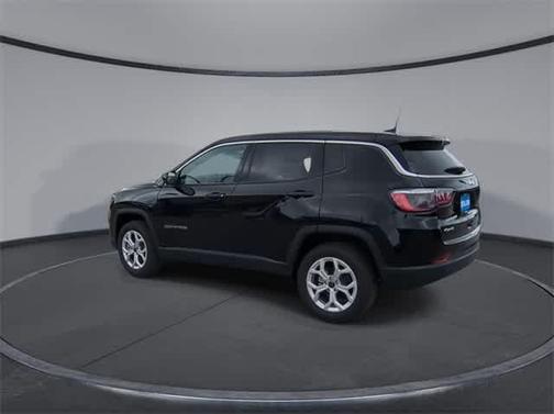 2025 Jeep Compass Sport