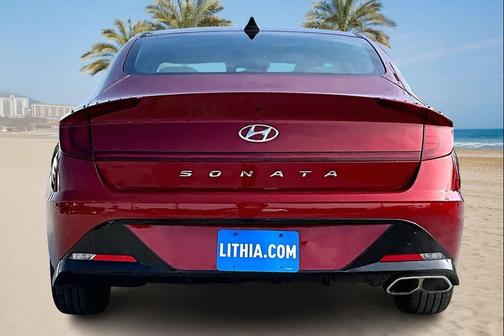 2023 Hyundai SONATA SEL