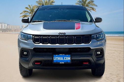 2022 Jeep Compass Trailhawk