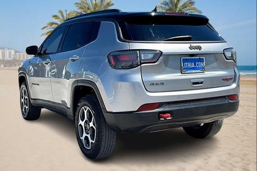 2022 Jeep Compass Trailhawk