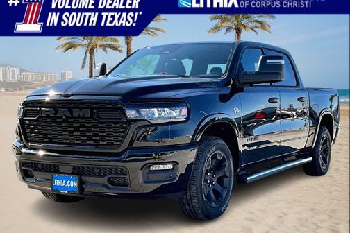 2026 RAM 1500 Lone Star