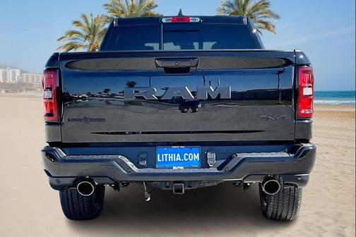 2026 RAM 1500 Lone Star