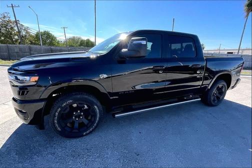 2026 RAM 1500 Lone Star