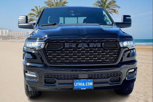 2026 RAM 1500 Lone Star
