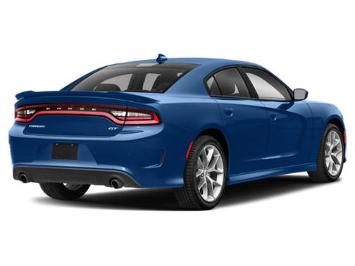 Frostbite 2022 Dodge Charger GT