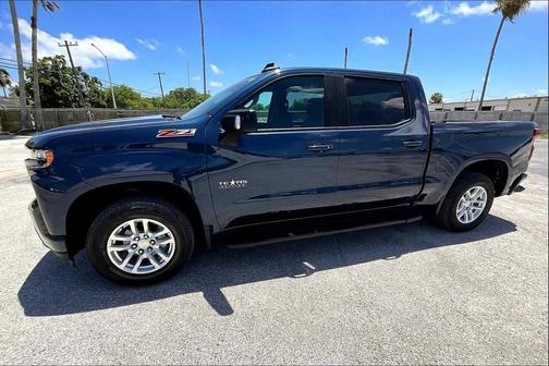 2020 Chevrolet Silverado 1500 RST