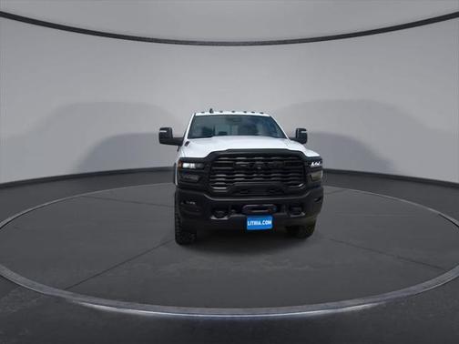 2025 RAM 2500 Tradesman Crew Cab 4x4 6'4' Box
