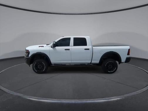 2025 RAM 2500 Tradesman Crew Cab 4x4 6'4' Box