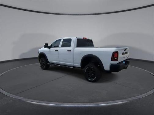 2025 RAM 2500 Tradesman Crew Cab 4x4 6'4' Box