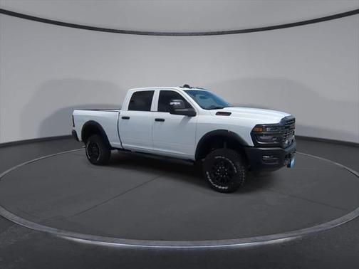 2025 RAM 2500 Tradesman Crew Cab 4x4 6'4' Box