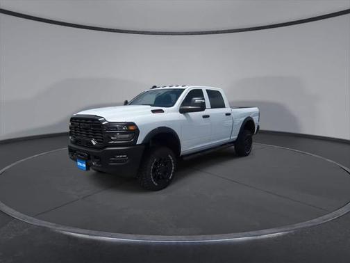 2025 RAM 2500 Tradesman Crew Cab 4x4 6'4' Box