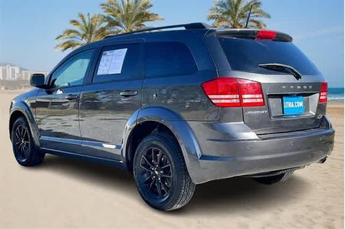 2020 Dodge Journey SE Value