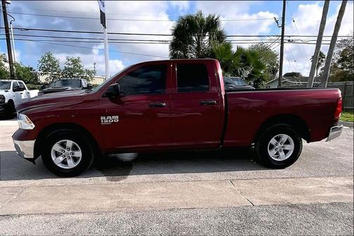 2019 RAM 1500 Tradesman
