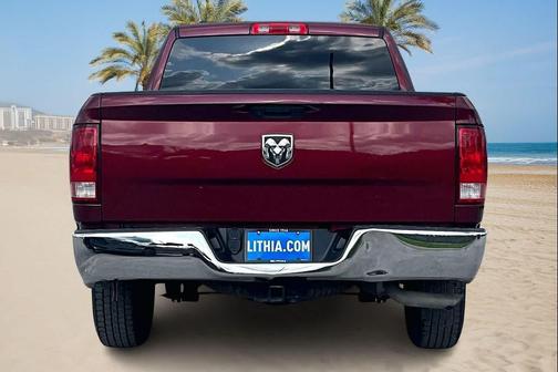 2019 RAM 1500 Tradesman