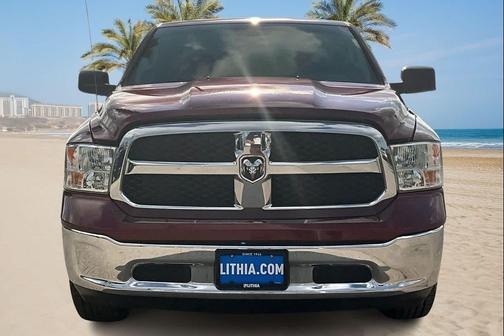 2019 RAM 1500 Tradesman