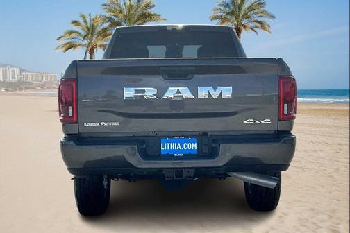 2026 RAM 2500 Lone Star