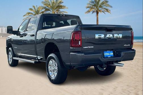 2026 RAM 2500 Lone Star