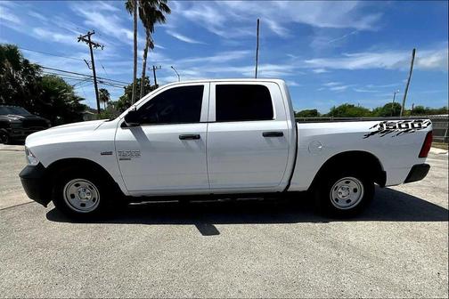 2021 RAM 1500 Tradesman