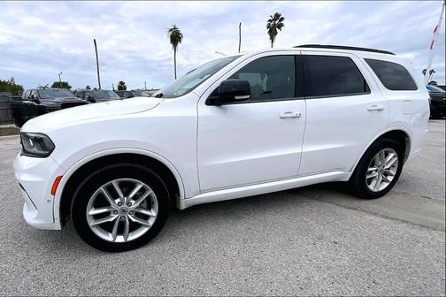 2023 Dodge Durango GT Premium AWD