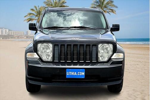 2011 Jeep Liberty Sport
